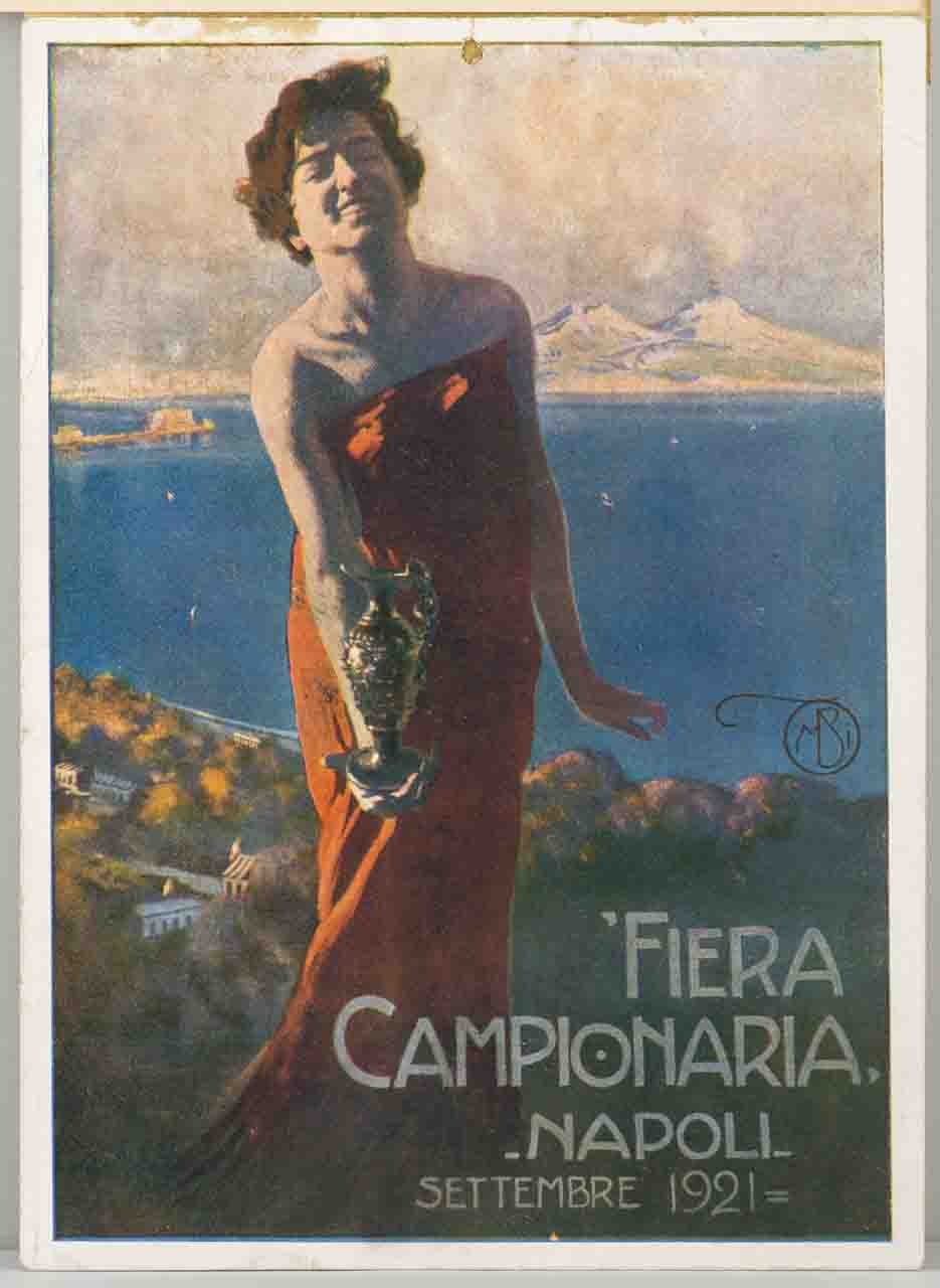 Fiera Campionaria Napoli 1921